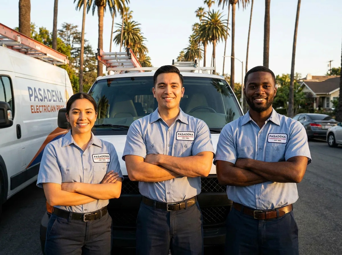 Electrician company in Woodland Hills, CA